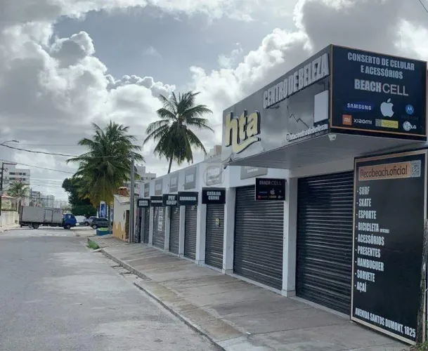 Ponto comercial na Atalaia!
