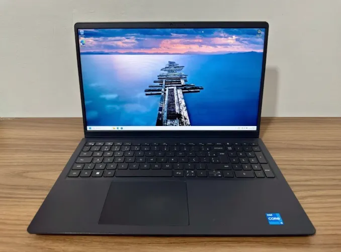 NOTEBOOK DELL INSPIRON 3520 - INTEL 15 12ª GTH - MEMÓRIA 8GB - GARANTIA - SSD 512GB