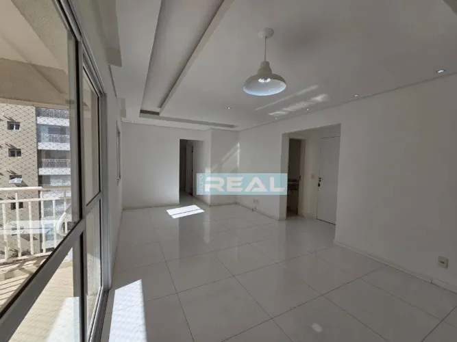 Apartamento com 3 dormitórios para alugar, 92 m² por R$ 3.800,00/mês - Residencial Tons do