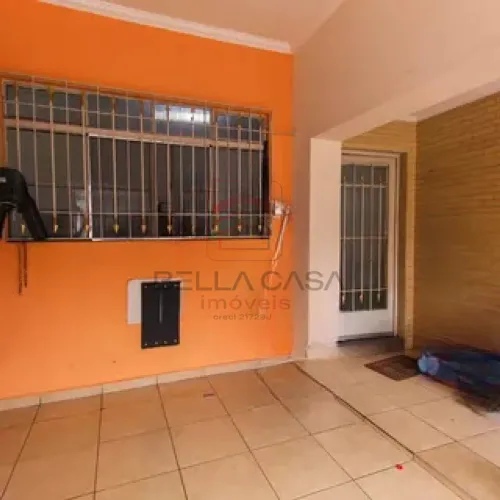 Cassa Térrea no Belenzinho - 121m2 - 3 dormitórios - 2 banheiros- 1 vaga de garagem