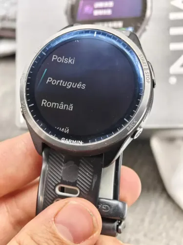 Garmin Forerunner 965 (Seminovo)