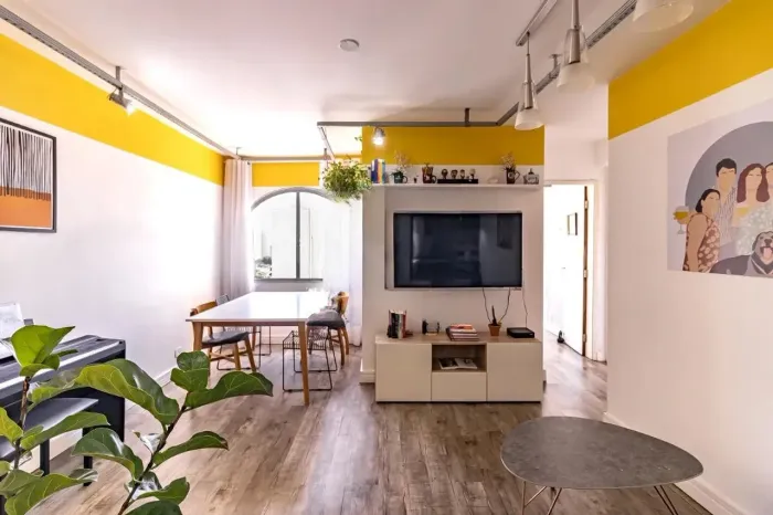 Apartamento à Venda - Vila Olímpia, 2 Quartos, 70 m2