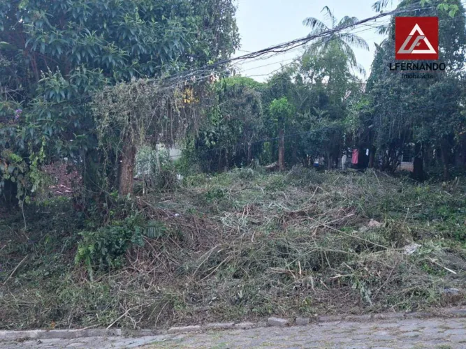 Terreno à venda, 375 m² por R$ 448.000,00 - Boa Vista - Blumenau/SC