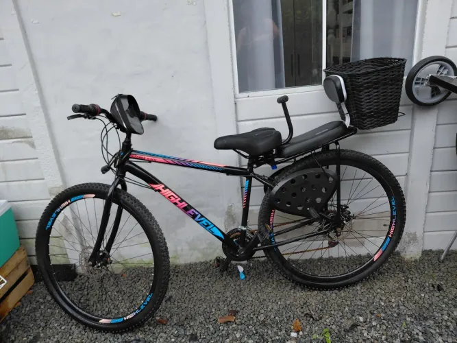 Bicicleta aro 29