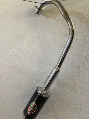 Escape gmoto pra 150