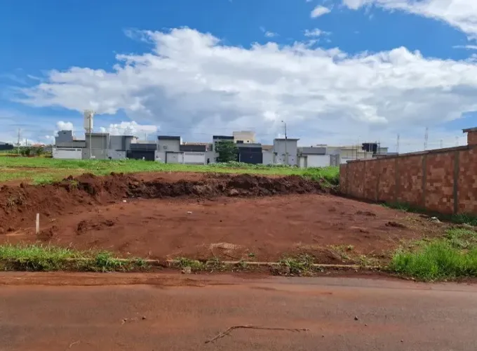OPORTUNIDADE ÚNICA!! Terreno 360 m² à venda por R$ 350 mil. Residencial Canaã Rio Verde GO