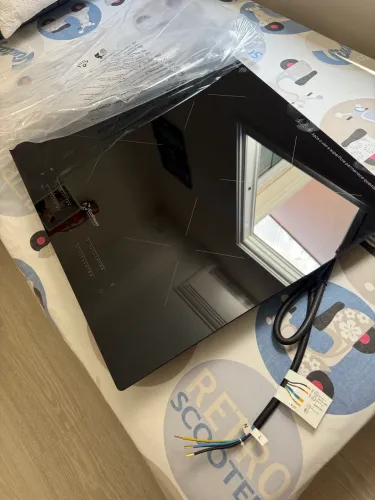 Cook top de indução 