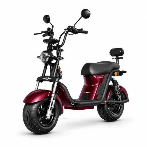 Scooter Elétrica 0km