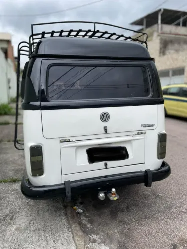 Volkswagen Kombi Standard 1.4 MI Total Flex 8V 2007