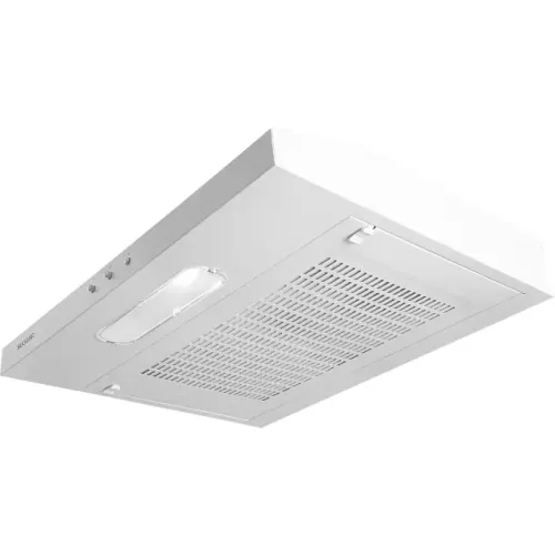 Depurador de Ar Slim 60cm Branco Bivolt Suggar (NOVO)