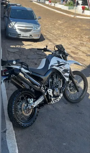 Xt660r 2012
