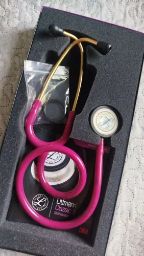 Estetoscópio Littman classic III