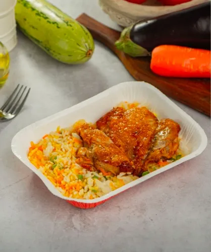 Vendo Empresa de Alimentação Saudável - Delivery