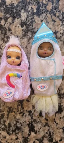 Bonequinhas 