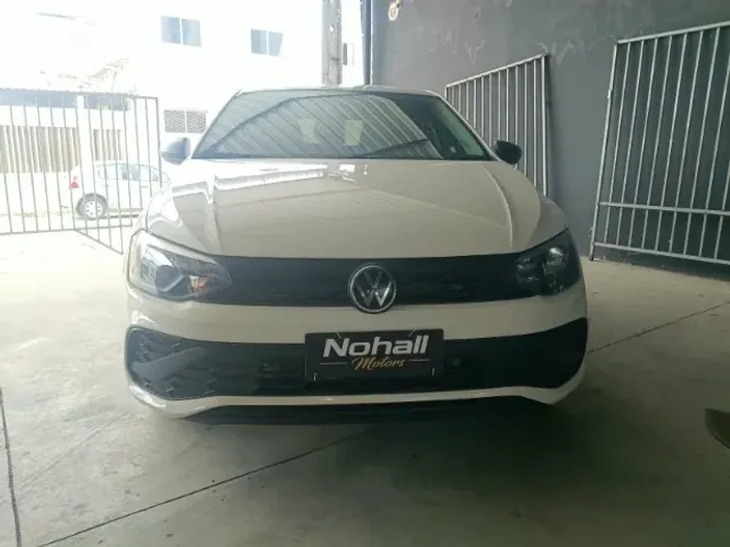 Volkswagen Polo Track 1.0 Flex 12V 5P 2024