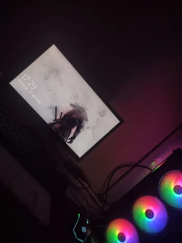 Monitor Blueacase 