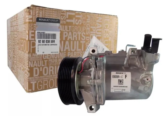 Compressor Original Renault Duster 2.0/Sandero RS