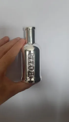 Perfume Bozzs Primary, 90ml de 100ml, sem caixa