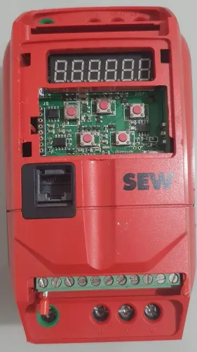 Inversor de Frequência Sew-eurodrive