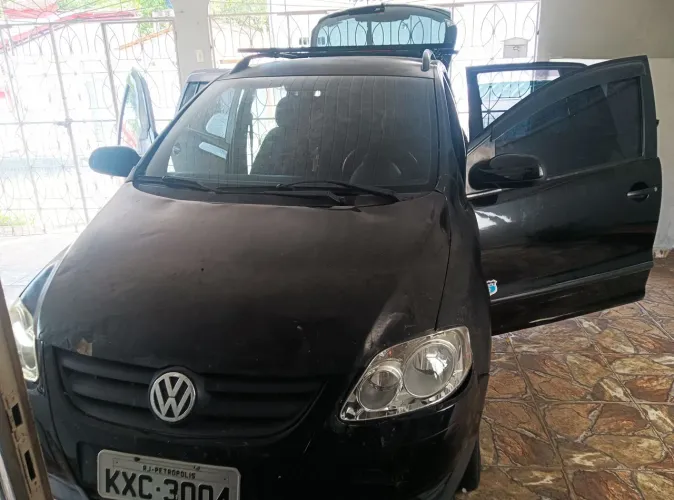Volkswagen Spacefox Route 1.6 MI T.flex 5P 2010