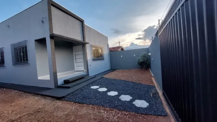 Casa Bairro São gonçalo VG
