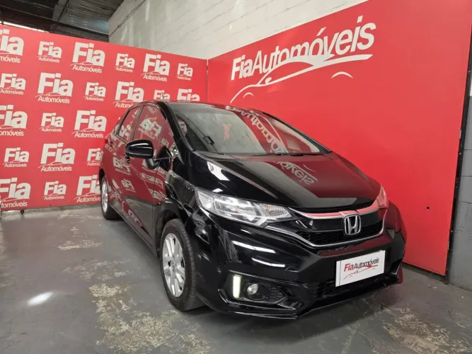 Honda Fit LX 1.5 Flexone 16V 5P Aut. 2019