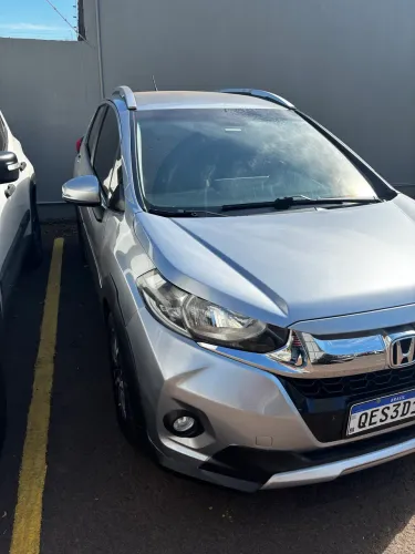 Honda WR-V EXL 1.5 Flexone 16V 5P Aut. 2018
