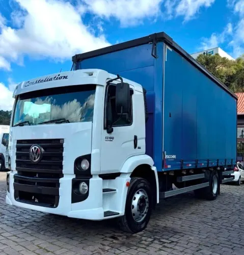 Vw 17-190 2015 constellation Unico dono