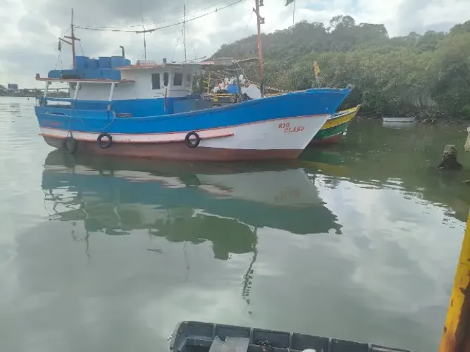 Barco Pesca Profissional