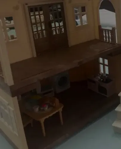 Casa sylvanni