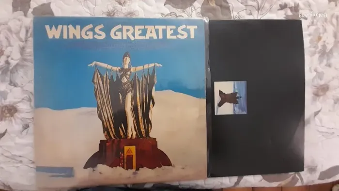 Wings - Wings Greatest 1978 Com Encarte (Usado)