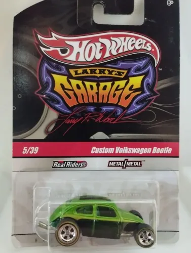 Hot Wheels Fusca
