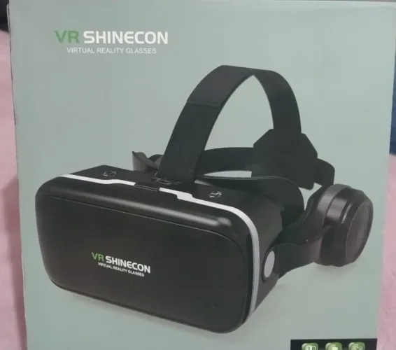Óculos Realidade virtual