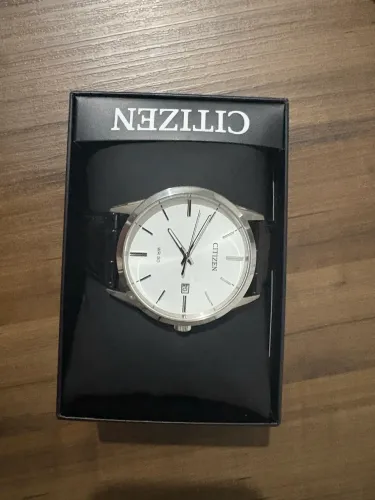 Relógio Citizen BI5000-01A