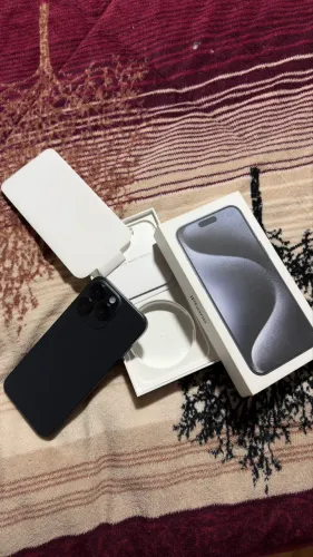 iPhone 15pro Max 512gigas