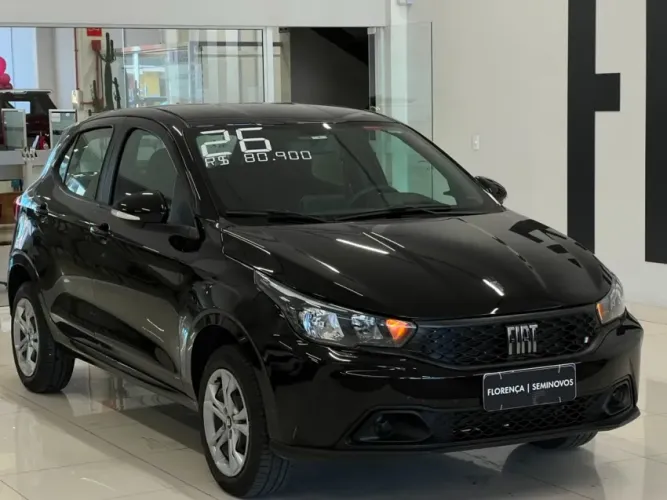 Fiat Argo Drive 1.0 Firefly 2026