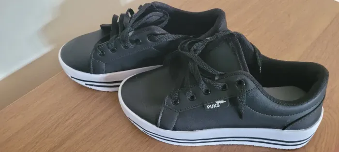 Tênis feminino casual