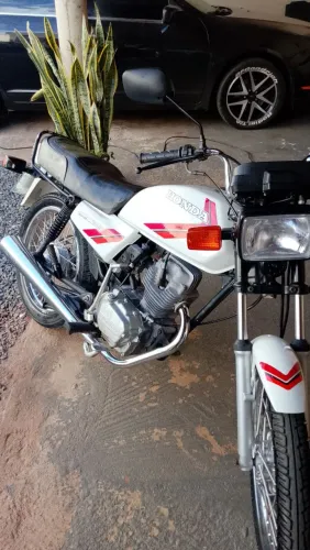 CG125 Raridade
