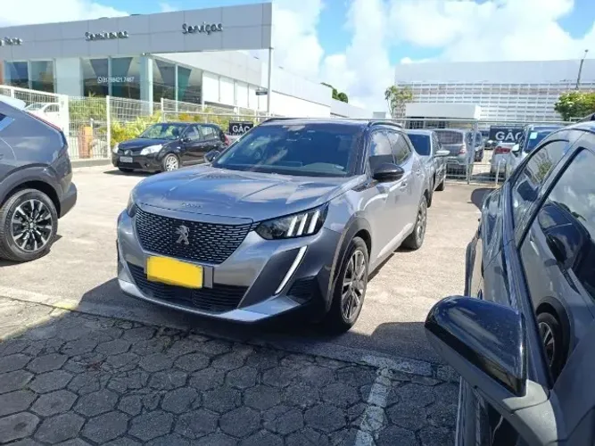 Peugeot E-2008 5P Aut. (elétrico) 2023