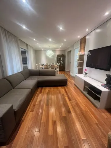 Lindo apartamento no Belém - 03 suítes - Varanda Gourmet