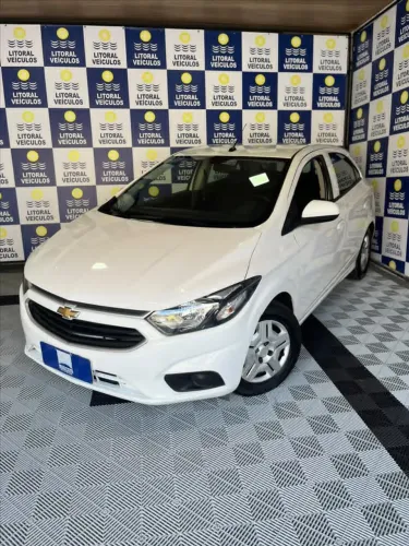 Chevrolet Onix JOY Hatch 1.0 8V Flex Mec. 4P 2020