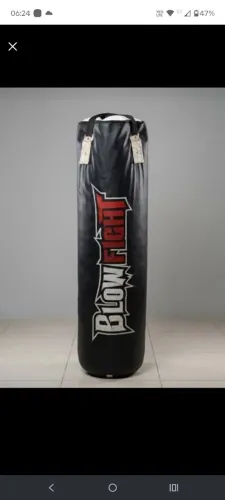 Saco de pancada BlowFight |120cm |CHEIO