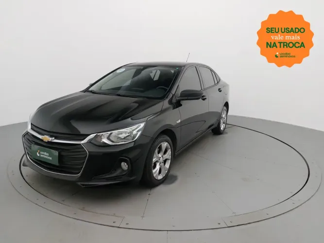Chevrolet Onix Hatch LTZ 1.0 12V TB Flex Aut. 5P 2023