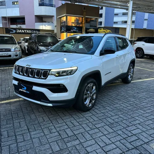 Jeep Compass Long. T270 1.3 TB 4X2 Flex AUT 2023