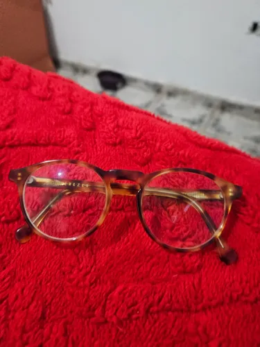 Armaçao para lente de contato