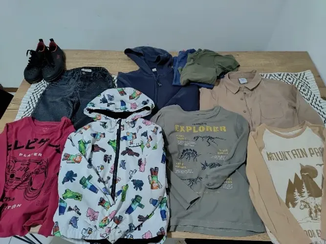 Lote roupas menino inverno 