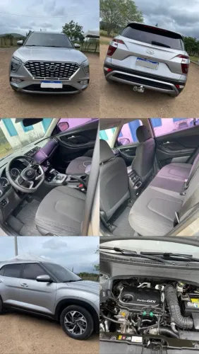 Hyundai Creta Limited 1.0 TB 12V Flex AUT 2022