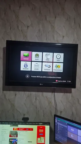 TV LG 32 POLEGADAS