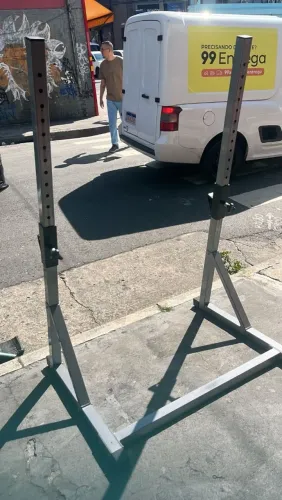 Suporte de agachamento