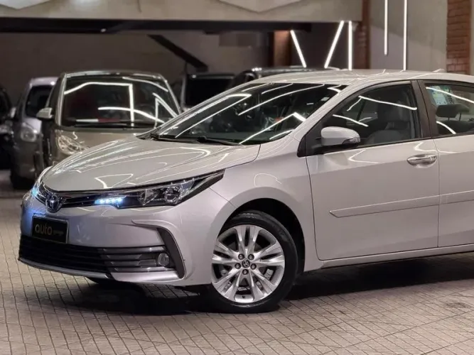 Toyota Corolla XEI 2.0 Flex 16V Aut. 2018